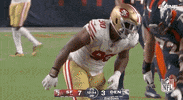 San Francisco 49Ers Football GIF by NFL