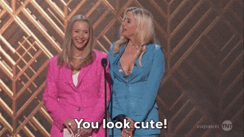 You Look Cute!