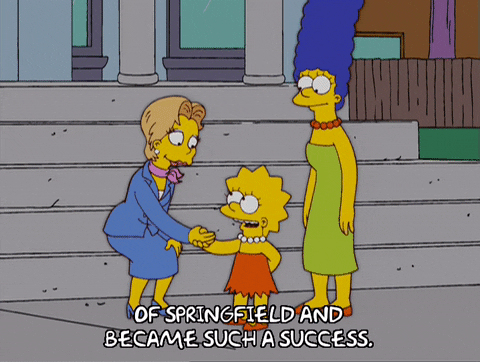 marge simpson GIF