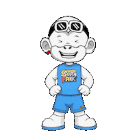 South Park Cartman Sticker by Zhot Shop