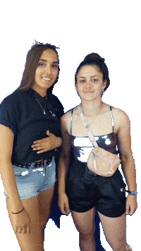 Summer Thumbs Up Sticker by Oikos Canada