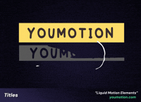 Animation Logo GIF by youmotion.com