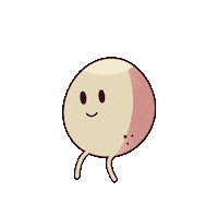 MyndSKCZ smile sweet chill ball Sticker