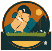 Potato Hiking GIF by Wilde Werke