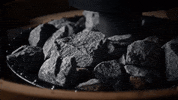 Harvia sauna loyly harvia GIF