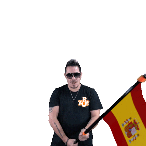 Barcelona Madrid Sticker by BOBO