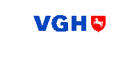 Weiss Sticker by VGH Versicherungen
