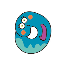 Zero Sticker