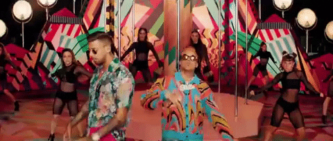 Pop Israel GIF by Static & Ben El