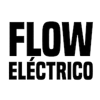 Flow Electrico Sticker by Ralvia