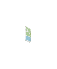 Delivery Waiting Sticker by Deutsche Post DHL
