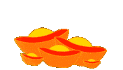 恭喜发财 Chinese Sticker by U Mobile