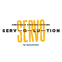 Gms Serve Sticker by Gereja Mawar Sharon Jabodetabek