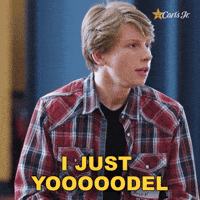 Yodeling Super Bowl GIF by Carl's Jr.