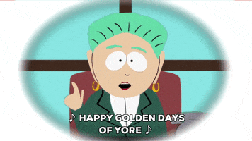 mayor talking GIF by South Park 