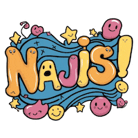 Fun Love Sticker by Seorang Zaki
