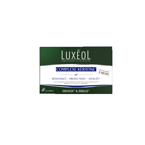 Beauty Love Sticker by Luxeol