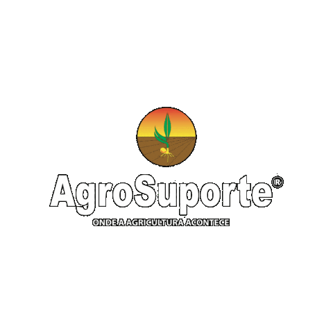 Agro Agronegocio Sticker by AgroSuporte Cristalina