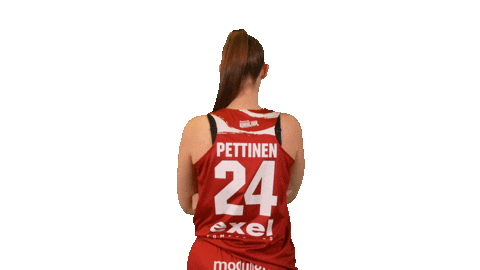 Womens Basketball Sport Sticker by Basket_fi