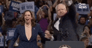Kamala Harris GIF by PBS News