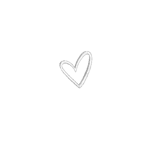 Heart Love Sticker