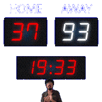 37 Home Sticker