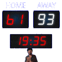 61 Home Sticker