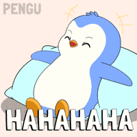 Comedy Lol GIF by Pudgy Penguins