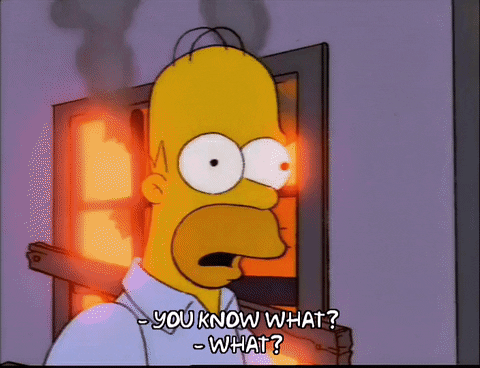homer simpson episode 10 GIF