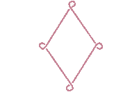 Pi Phi Cactus Sticker by Pi Beta Phi Fraternity for Women