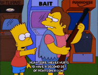 bart simpson episode 3 GIF