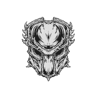 Iridium Crossbreed Sticker by Prototypes Records