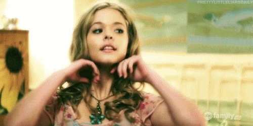 pretty little liars ali dilaurentis GIF