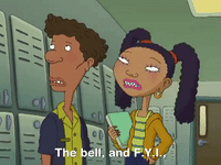 as told by ginger nicksplat GIF