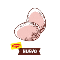 Food Sticker by Maggi Ecuador