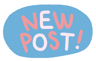 New Post Sticker by Marie Boiseau