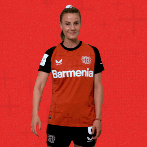 Werkself GIF by Bayer 04 Leverkusen