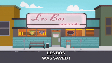 bar les bos GIF by South Park 