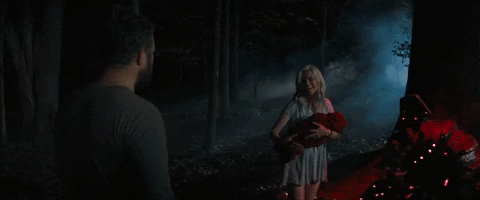 elizabeth banks sony GIF by Brightburn