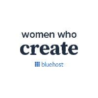 Leadership Help Sticker by Bluehost