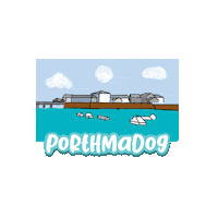 Hac Y Gymraeg Sticker