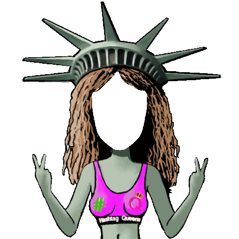 New York Art Sticker by Robodrone