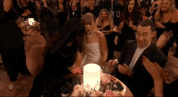 Taylor Swift Grammy GIF by Recording Academy / GRAMMYs