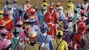 Super Sentai Ranger GIF