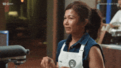 Stress Eating GIF by MasterChefAU