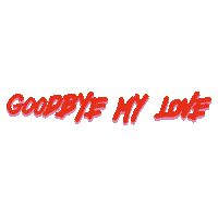 Break Up Love Sticker