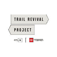 Toyota Sticker by onX Offroad
