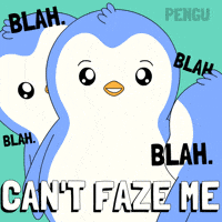 Penguin Thumbs Up GIF by Pudgy Penguins