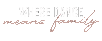 Dance Squad Sticker