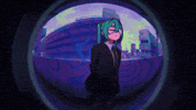 Door Monitoring GIF